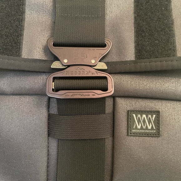 Mission Workshop - The Rambler w/ Cobra Buckle - Picture 15 of 15